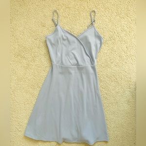 Light Blue Dress